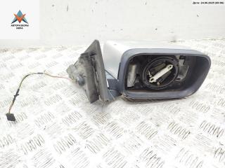 зеркало правое BMW 3 серия E46 [рестайлинг] 2002, 2.0 л., бензин, МКПП, серый, седан