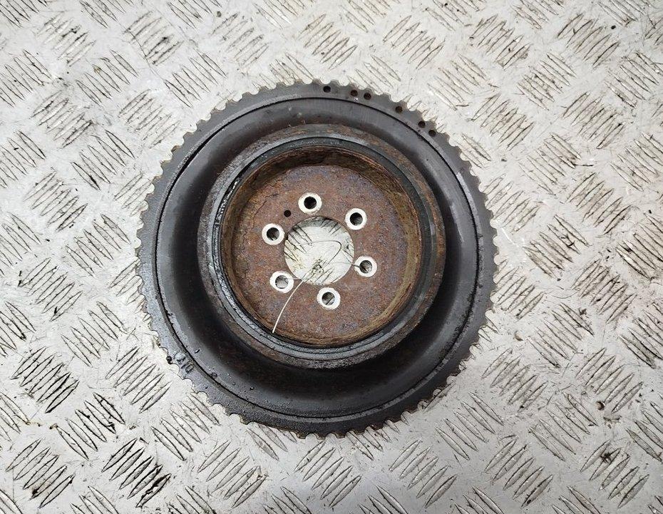шкив коленвала BMW 5 E39 1996, 2.5 л., бензин, АКПП, серый, седан, 1738620