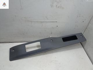 ручка крышки багажника Opel Zafira 2 поколение (B) 2005, чёрный, минивэн, 13164649