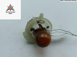 Патрон лампы указателя поворота Peugeot 406 1 поколение 1997, 2.0 л., бензин, МКПП, красный, седан