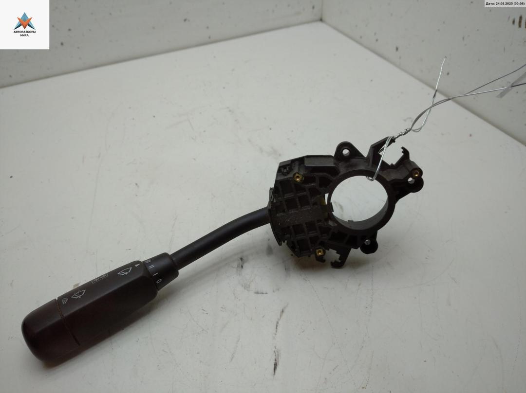 переключатель дворников Mercedes-Benz Vito-2 / Viano W639 2008, 2.2 л., дизель, МКПП, белый, микроавтобус, A6395450124 - фото №1