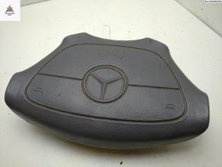 подушка безопасности водителя Mercedes-Benz Vito-1 W638 1997, 2.3 л., бензин, МКПП, чёрный, микроавтобус