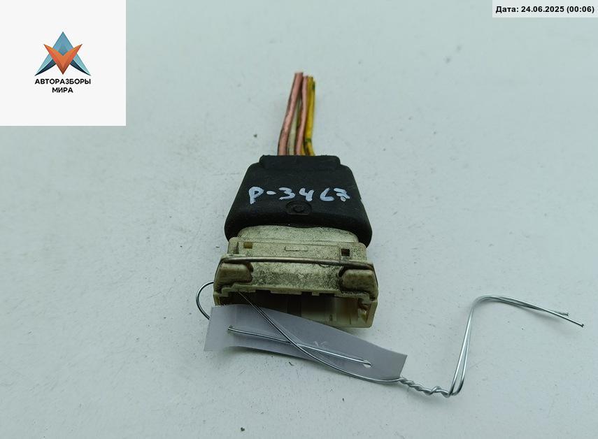 разъем (фишка) проводки Fiat Ulysse 1 поколение 1998, 2.1 л., дизель, МКПП, серый, минивэн - фото №1