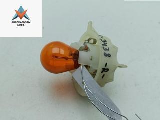 Патрон лампы указателя поворота Peugeot 406 1 поколение 1997, 2.0 л., бензин, МКПП, красный, седан