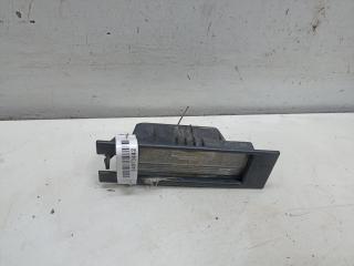 подсветка номера Opel Zafira 2 поколение (B) 2005, 1.9 л., дизель, МКПП, чёрный, минивэн, 09164143