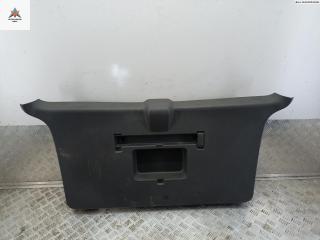 обшивка крышки багажника Opel Zafira 2 поколение (B) 2005, 1.9 л., дизель, МКПП, чёрный, минивэн, 13131334