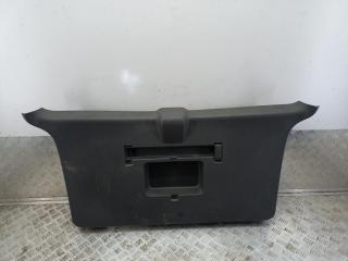 обшивка крышки багажника Opel Zafira B 2005, 1.9 л., дизель, МКПП, чёрный, минивэн, 13131334