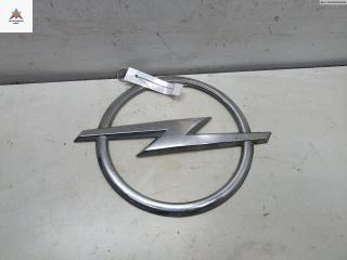 эмблема Opel Zafira 2 поколение (B) 2005, 1.9 л., дизель, МКПП, чёрный, минивэн