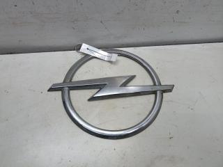 эмблема Opel Zafira B 2005, 1.9 л., дизель, МКПП, чёрный, минивэн