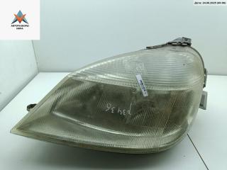 фара левая Mercedes-Benz Vaneo W414 2003, 1.6 л., бензин, МКПП, серый, минивэн, A4148200061