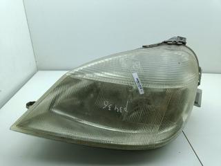 фара левая Mercedes-Benz Vaneo W414 2003, 1.6 л., бензин, МКПП, серый, минивэн, A4148200061