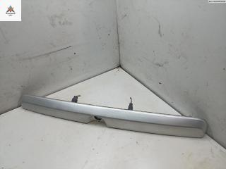 накладка подсветки номера Opel Astra G 2003, 1.7 л., дизель, МКПП, серый, универсал