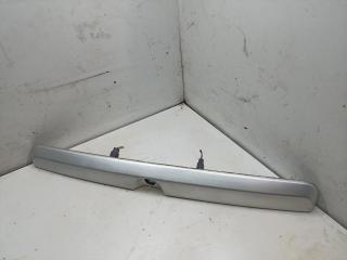 накладка подсветки номера Opel Astra G 2003, 1.7 л., дизель, МКПП, серый, универсал