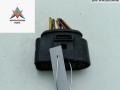 разъем (фишка) проводки Audi A6 4B/C5 [рестайлинг] 2002, 2.5 л., дизель, АКПП, чёрный, универсал, 1J0973735 - фото №2