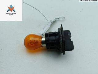 Патрон лампы фары Renault Laguna 2 поколение [рестайлинг] 2005, 2.0 л., бензин, МКПП, серый, универсал