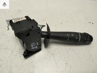 переключатель дворников Renault Laguna 2 поколение [рестайлинг] 2005, 2.0 л., бензин, МКПП, серый, универсал, 34576901