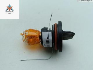 Патрон лампы фары Mercedes-Benz C-Класс W203/S203/CL203 [рестайлинг] 2004, 2.2 л., дизель, МКПП, чёрный, универсал