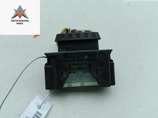 разъем (фишка) проводки Mercedes-Benz Vaneo W414 2001, 1.9 л., бензин, АКПП, серый, минивэн