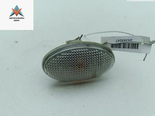 повторитель передний левый Mercedes-Benz Vito-2 / Viano W639 2008, 2.2 л., дизель, МКПП, белый, микроавтобус