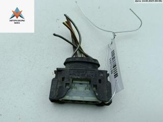 разъем (фишка) проводки Mercedes-Benz C-Класс W203/S203/CL203 [рестайлинг] 2004, 2.2 л., дизель, МКПП, чёрный, универсал