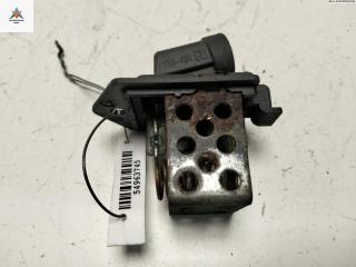 блок управления вентилятором (реле) Renault Laguna 1 поколение [рестайлинг] 1999, 1.8 л., бензин, МКПП, зелёный, универсал, 44026583