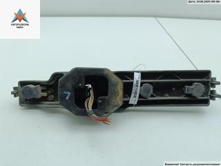 панель заднего левого фонаря Mercedes-Benz Vaneo W414 2003, 1.6 л., бензин, МКПП, серый, минивэн, A414820077