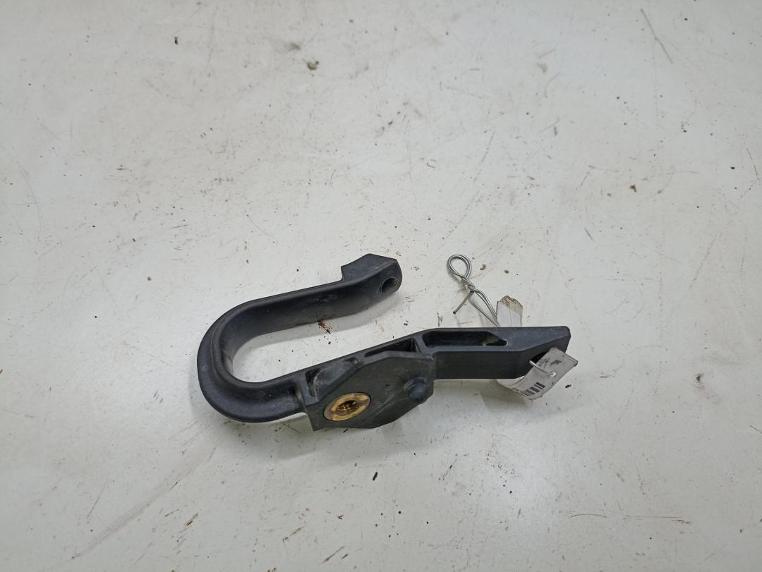 кронштейн радиатора Opel Astra G 1999, 1.8 л., бензин, АКПП, серый, универсал, 09202247