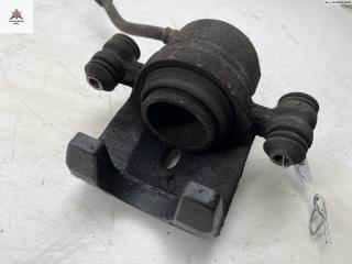 суппорт передний левый Suzuki Baleno 1 поколение 1995, 1.6 л., бензин, МКПП, зелёный, седан