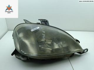 фара правая Mercedes-Benz M-Class ML W163 2000, 3.7 л., бензин, АКПП, серый, внедорожник 5 дв.