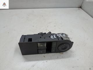 блок управления стеклоподъемниками Opel Zafira 2 поколение (B) 2005, 1.9 л., дизель, МКПП, чёрный, минивэн, 13209203