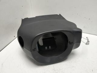 кожух рулевой колонки Renault Laguna II 2005, 2.0 л., бензин, МКПП, серый, универсал, 8200000878, 8200000879
