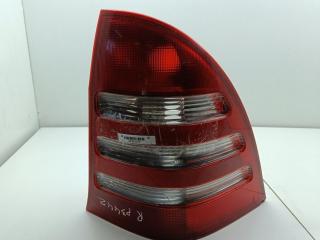 фонарь задний правый Mercedes-Benz C W203 2002, 2.2 л., дизель, АКПП, синий, универсал