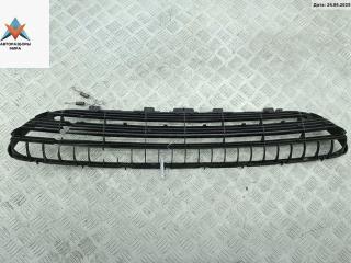 заглушка (решетка) в бампер Peugeot 406 1 поколение 1997, 2.0 л., бензин, МКПП, красный, седан, 961646007B