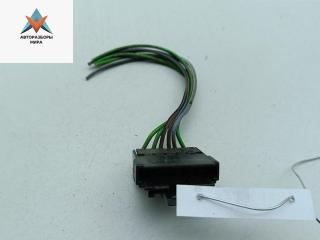 разъем (фишка) проводки Opel Meriva 1 поколение (A) 2005, 1.6 л., бензин, МКПП, серый, минивэн