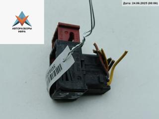 разъем (фишка) проводки Opel Meriva 1 поколение (A) 2005, 1.6 л., бензин, МКПП, серый, минивэн