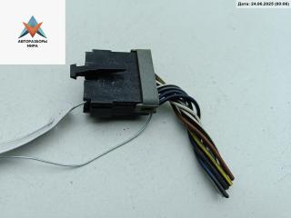 разъем (фишка) проводки Opel Astra F [рестайлинг] 1997, 1.6 л., бензин, МКПП, синий, универсал