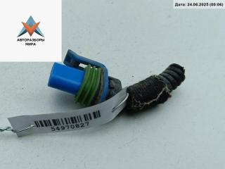 разъем (фишка) проводки Opel Zafira 2 поколение (B) 2005, 1.9 л., дизель, МКПП, чёрный, минивэн