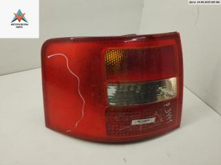 фонарь задний левый Audi A6 4B/C5 [рестайлинг] 2002, 2.5 л., дизель, АКПП, чёрный, универсал, 4B9945095