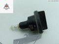 Патрон лампы указателя поворота Opel Astra H 2004, 1.6 л., бензин, МКПП, чёрный, хетчбэк 5 дв. - фото №2