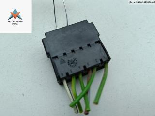 разъем (фишка) проводки Opel Meriva 1 поколение (A) 2005, 1.6 л., бензин, МКПП, серый, минивэн