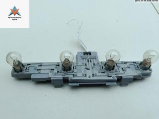 панель заднего левого фонаря Opel Zafira 2 поколение (B) 2005, 1.9 л., дизель, МКПП, чёрный, минивэн