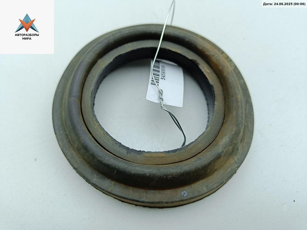 Крышка (заглушка) задняя фары Opel Astra G 2003, 1.7 л., дизель, МКПП, серый, универсал - фото №1