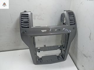 консоль салона (центральная часть) Opel Zafira 2 поколение (B) 2005, 1.9 л., дизель, МКПП, чёрный, минивэн, 13145030