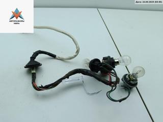 Патрон лампы фонаря Suzuki Baleno 1 поколение 1995, 1.6 л., бензин, МКПП, зелёный, седан