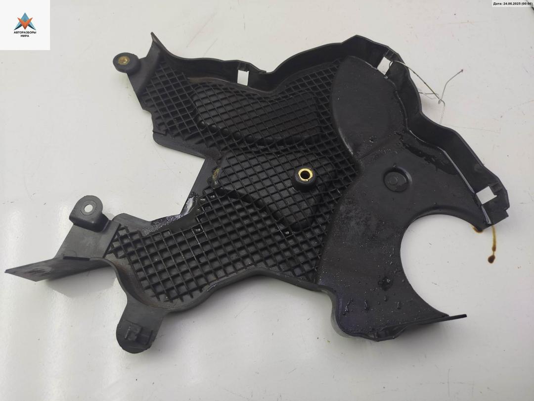 защита (кожух) ремня ГРМ Opel Vectra C 2002, 1.8 л., бензин, МКПП, серый, седан, 24455145 - фото №1