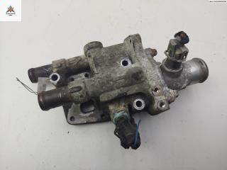 корпус термостата Opel Astra H/Family [рестайлинг] 2005, 1.6 л., бензин, МКПП, серый, хетчбэк 3 дв., 24405922