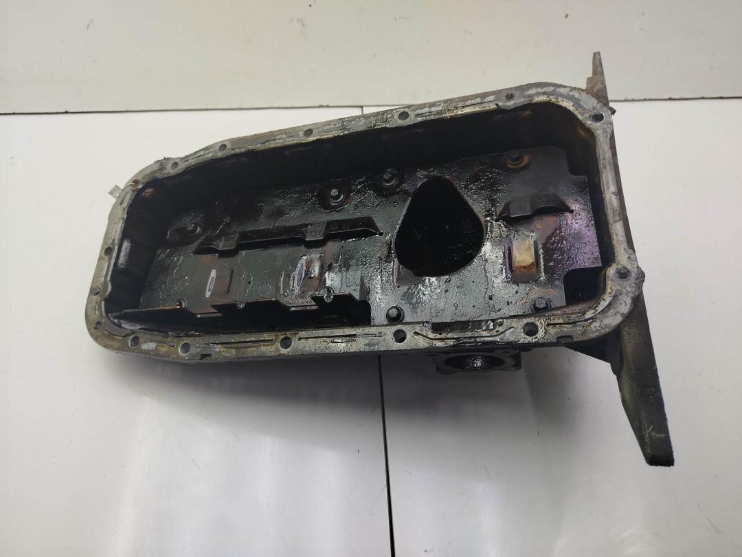 масляный поддон Opel Meriva A 2005, 1.6 л., бензин, МКПП, серый, минивэн, 90400212