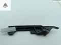 кронштейн переднего бампера Opel Astra G 1999, 1.8 л., бензин, АКПП, серый, универсал, 90559499 - фото №2