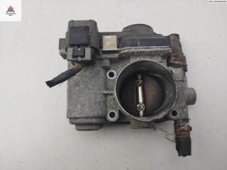 заслонка дроссельная Opel Astra H/Family [рестайлинг] 2005, 1.6 л., бензин, МКПП, серый, хетчбэк 3 дв., 055352858