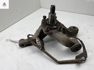 Цапфа задняя (ось ступицы) Suzuki Baleno 1 поколение 1995, 1.6 л., бензин, МКПП, зелёный, седан